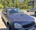 Черный ВАЗ 2170 Priora, объемом двигателя 1.6 л и пробегом 265 тыс. км за 1500 $, фото 1 на Automoto.ua