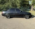 Черный ВАЗ 2170 Priora, объемом двигателя 1.6 л и пробегом 160 тыс. км за 2000 $, фото 8 на Automoto.ua