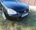 Чорний ВАЗ 2170 Priora, об'ємом двигуна 1.6 л та пробігом 153 тис. км за 3500 $, фото 4 на Automoto.ua