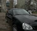Чорний ВАЗ 2170 Priora, об'ємом двигуна 1.6 л та пробігом 250 тис. км за 1900 $, фото 1 на Automoto.ua