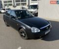 Черный ВАЗ 2170 Priora, объемом двигателя 1.6 л и пробегом 73 тыс. км за 3000 $, фото 1 на Automoto.ua