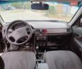 Чорний ВАЗ 2170 Priora, об'ємом двигуна 1.6 л та пробігом 186 тис. км за 2000 $, фото 4 на Automoto.ua