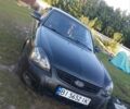 Черный ВАЗ 2170 Priora, объемом двигателя 1.6 л и пробегом 191 тыс. км за 2000 $, фото 1 на Automoto.ua