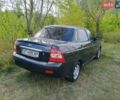 Чорний ВАЗ 2170 Priora, об'ємом двигуна 1.6 л та пробігом 112 тис. км за 2700 $, фото 1 на Automoto.ua