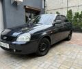 Черный ВАЗ 2170 Priora, объемом двигателя 1.6 л и пробегом 168 тыс. км за 2500 $, фото 8 на Automoto.ua