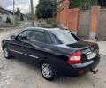 Чорний ВАЗ 2170 Priora, об'ємом двигуна 1.6 л та пробігом 115 тис. км за 2400 $, фото 2 на Automoto.ua