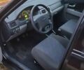 Черный ВАЗ 2170 Priora, объемом двигателя 1.6 л и пробегом 14 тыс. км за 4000 $, фото 10 на Automoto.ua