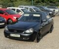 Чорний ВАЗ 2170 Priora, об'ємом двигуна 1.6 л та пробігом 190 тис. км за 2750 $, фото 1 на Automoto.ua