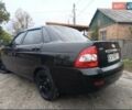 Черный ВАЗ 2170 Priora, объемом двигателя 1.6 л и пробегом 142 тыс. км за 2499 $, фото 3 на Automoto.ua