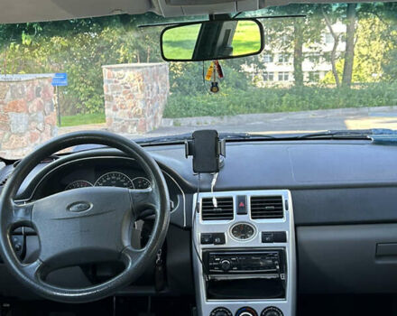 Черный ВАЗ 2170 Priora, объемом двигателя 1.6 л и пробегом 194 тыс. км за 3200 $, фото 10 на Automoto.ua