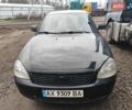 Черный ВАЗ 2170 Priora, объемом двигателя 1.6 л и пробегом 160 тыс. км за 2600 $, фото 1 на Automoto.ua
