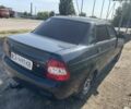 Черный ВАЗ 2170 Priora, объемом двигателя 1.6 л и пробегом 170 тыс. км за 2200 $, фото 1 на Automoto.ua