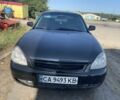 Черный ВАЗ 2170 Priora, объемом двигателя 1.6 л и пробегом 170 тыс. км за 2200 $, фото 4 на Automoto.ua