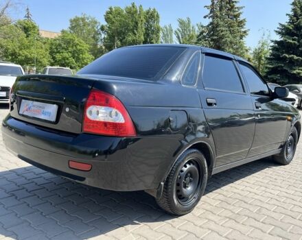 Чорний ВАЗ 2170 Priora, об'ємом двигуна 0.16 л та пробігом 231 тис. км за 2900 $, фото 6 на Automoto.ua