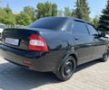 Чорний ВАЗ 2170 Priora, об'ємом двигуна 0.16 л та пробігом 231 тис. км за 2900 $, фото 6 на Automoto.ua