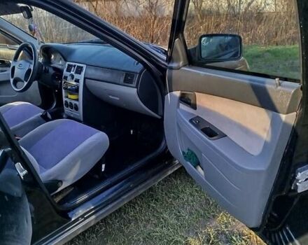 Чорний ВАЗ 2170 Priora, об'ємом двигуна 1.6 л та пробігом 193 тис. км за 2000 $, фото 8 на Automoto.ua