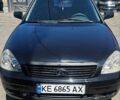 Черный ВАЗ 2170 Priora, объемом двигателя 1.6 л и пробегом 250 тыс. км за 2300 $, фото 2 на Automoto.ua