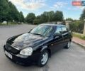 Чорний ВАЗ 2170 Priora, об'ємом двигуна 0 л та пробігом 183 тис. км за 2300 $, фото 1 на Automoto.ua