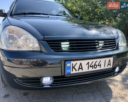 Чорний ВАЗ 2170 Priora, об'ємом двигуна 1.6 л та пробігом 213 тис. км за 2700 $, фото 10 на Automoto.ua