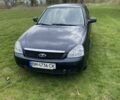 Чорний ВАЗ 2170 Priora, об'ємом двигуна 1.6 л та пробігом 196 тис. км за 2400 $, фото 1 на Automoto.ua