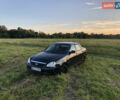 Черный ВАЗ 2170 Priora, объемом двигателя 1.6 л и пробегом 167 тыс. км за 2850 $, фото 1 на Automoto.ua