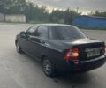 Черный ВАЗ 2170 Priora, объемом двигателя 1.6 л и пробегом 400 тыс. км за 1500 $, фото 5 на Automoto.ua