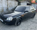 Черный ВАЗ 2170 Priora, объемом двигателя 1.6 л и пробегом 143 тыс. км за 2200 $, фото 2 на Automoto.ua