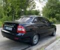 Чорний ВАЗ 2170 Priora, об'ємом двигуна 1.6 л та пробігом 198 тис. км за 2600 $, фото 19 на Automoto.ua