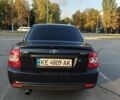Черный ВАЗ 2170 Priora, объемом двигателя 1.6 л и пробегом 69 тыс. км за 4050 $, фото 15 на Automoto.ua