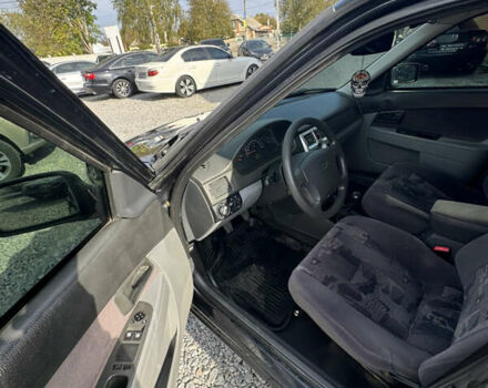 Черный ВАЗ 2170 Priora, объемом двигателя 1.6 л и пробегом 143 тыс. км за 4100 $, фото 8 на Automoto.ua