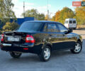 Чорний ВАЗ 2170 Priora, об'ємом двигуна 1.6 л та пробігом 59 тис. км за 3899 $, фото 8 на Automoto.ua
