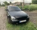 Черный ВАЗ 2170 Priora, объемом двигателя 1.6 л и пробегом 192 тыс. км за 2270 $, фото 1 на Automoto.ua