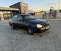 Черный ВАЗ 2170 Priora, объемом двигателя 2 л и пробегом 2 тыс. км за 1400 $, фото 1 на Automoto.ua