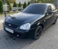 Черный ВАЗ 2170 Priora, объемом двигателя 0 л и пробегом 220 тыс. км за 1916 $, фото 1 на Automoto.ua
