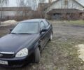 Черный ВАЗ 2170 Priora, объемом двигателя 1.6 л и пробегом 85 тыс. км за 2700 $, фото 1 на Automoto.ua