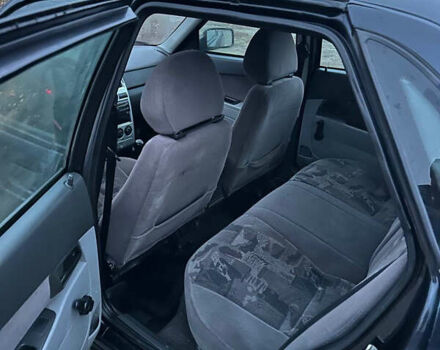 Чорний ВАЗ 2170 Priora, об'ємом двигуна 1.6 л та пробігом 232 тис. км за 2499 $, фото 5 на Automoto.ua