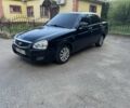 Черный ВАЗ 2170 Priora, объемом двигателя 1.6 л и пробегом 250 тыс. км за 1750 $, фото 1 на Automoto.ua
