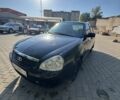 Черный ВАЗ 2170 Priora, объемом двигателя 1.6 л и пробегом 160 тыс. км за 2000 $, фото 3 на Automoto.ua