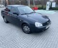 Чорний ВАЗ 2170 Priora, об'ємом двигуна 1.6 л та пробігом 286 тис. км за 2500 $, фото 1 на Automoto.ua