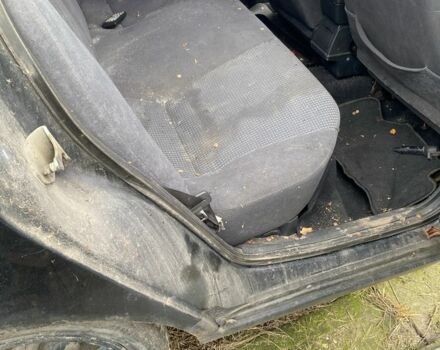 Черный ВАЗ 2170 Priora, объемом двигателя 1.6 л и пробегом 149 тыс. км за 900 $, фото 8 на Automoto.ua