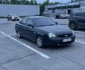 Черный ВАЗ 2170 Priora, объемом двигателя 1.6 л и пробегом 300 тыс. км за 2200 $, фото 1 на Automoto.ua