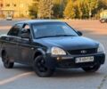 Чорний ВАЗ 2170 Priora, об'ємом двигуна 1.6 л та пробігом 200 тис. км за 1403 $, фото 1 на Automoto.ua