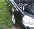 Черный ВАЗ 2170 Priora, объемом двигателя 1.6 л и пробегом 97 тыс. км за 3300 $, фото 69 на Automoto.ua