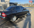 Черный ВАЗ 2170 Priora, объемом двигателя 1.6 л и пробегом 119 тыс. км за 3100 $, фото 4 на Automoto.ua