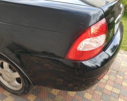 Черный ВАЗ 2170 Priora, объемом двигателя 0 л и пробегом 190 тыс. км за 1800 $, фото 5 на Automoto.ua