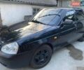 Черный ВАЗ 2170 Priora, объемом двигателя 1.6 л и пробегом 273 тыс. км за 2600 $, фото 1 на Automoto.ua