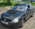 Чорний ВАЗ 2170 Priora, об'ємом двигуна 1.6 л та пробігом 300 тис. км за 1800 $, фото 1 на Automoto.ua