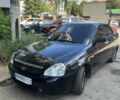 Чорний ВАЗ 2170 Priora, об'ємом двигуна 1.6 л та пробігом 198 тис. км за 3500 $, фото 1 на Automoto.ua