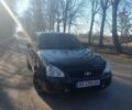 Черный ВАЗ 2170 Priora, объемом двигателя 1.6 л и пробегом 138 тыс. км за 2450 $, фото 7 на Automoto.ua