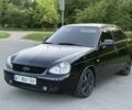 Черный ВАЗ 2170 Priora, объемом двигателя 1.6 л и пробегом 107 тыс. км за 2700 $, фото 1 на Automoto.ua